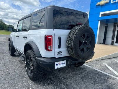2024 Ford Bronco Black Diamond