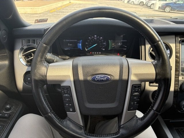 2017 Ford Expedition EL Limited