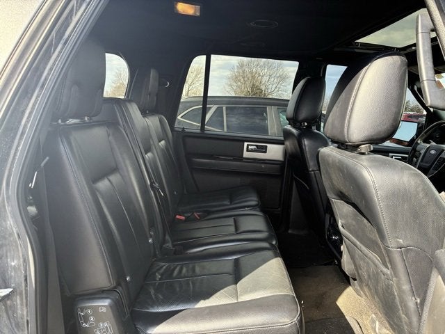 2017 Ford Expedition EL Limited