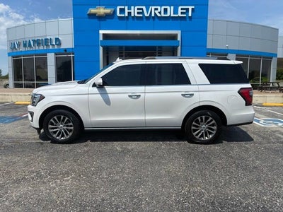 2018 Ford Expedition Limited