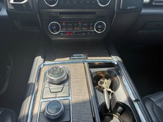 2018 Ford Expedition Limited