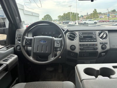 2015 Ford Super Duty F-250 SRW Lariat