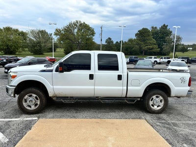 2015 Ford Super Duty F-250 SRW Lariat