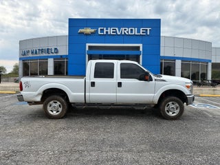 2015 Ford Super Duty F-250 SRW Lariat