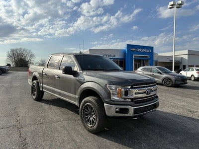 2018 Ford F-150 XL