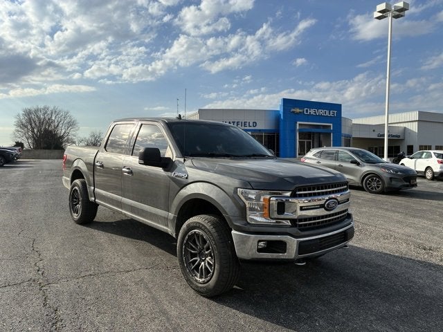 2018 Ford F-150 XL