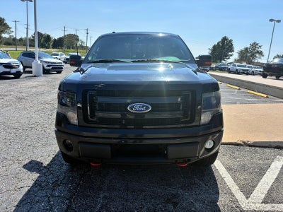 2014 Ford F-150 XL