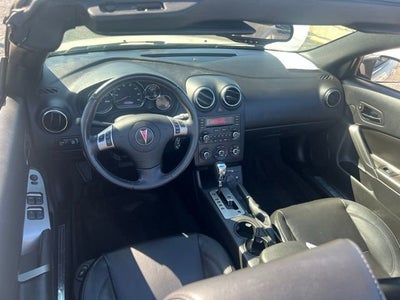 2008 Pontiac G6 GT