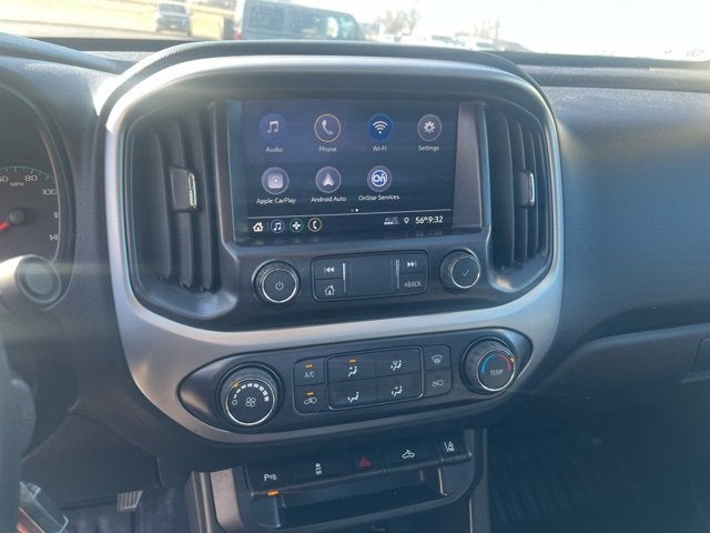 2021 Chevrolet Colorado 2WD LT