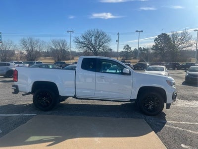 2021 Chevrolet Colorado 2WD LT