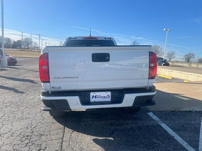 2021 Chevrolet Colorado 2WD LT