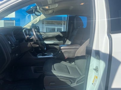 2021 Chevrolet Colorado 2WD LT