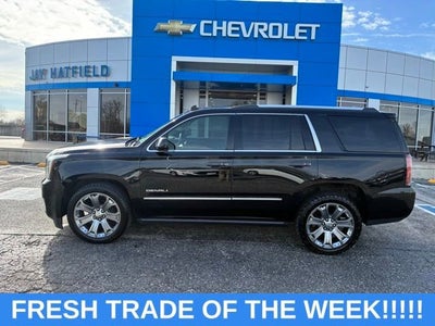 2015 GMC Yukon Denali