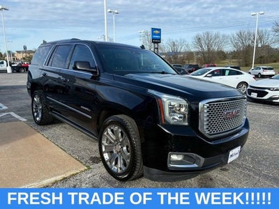 2015 GMC Yukon Denali