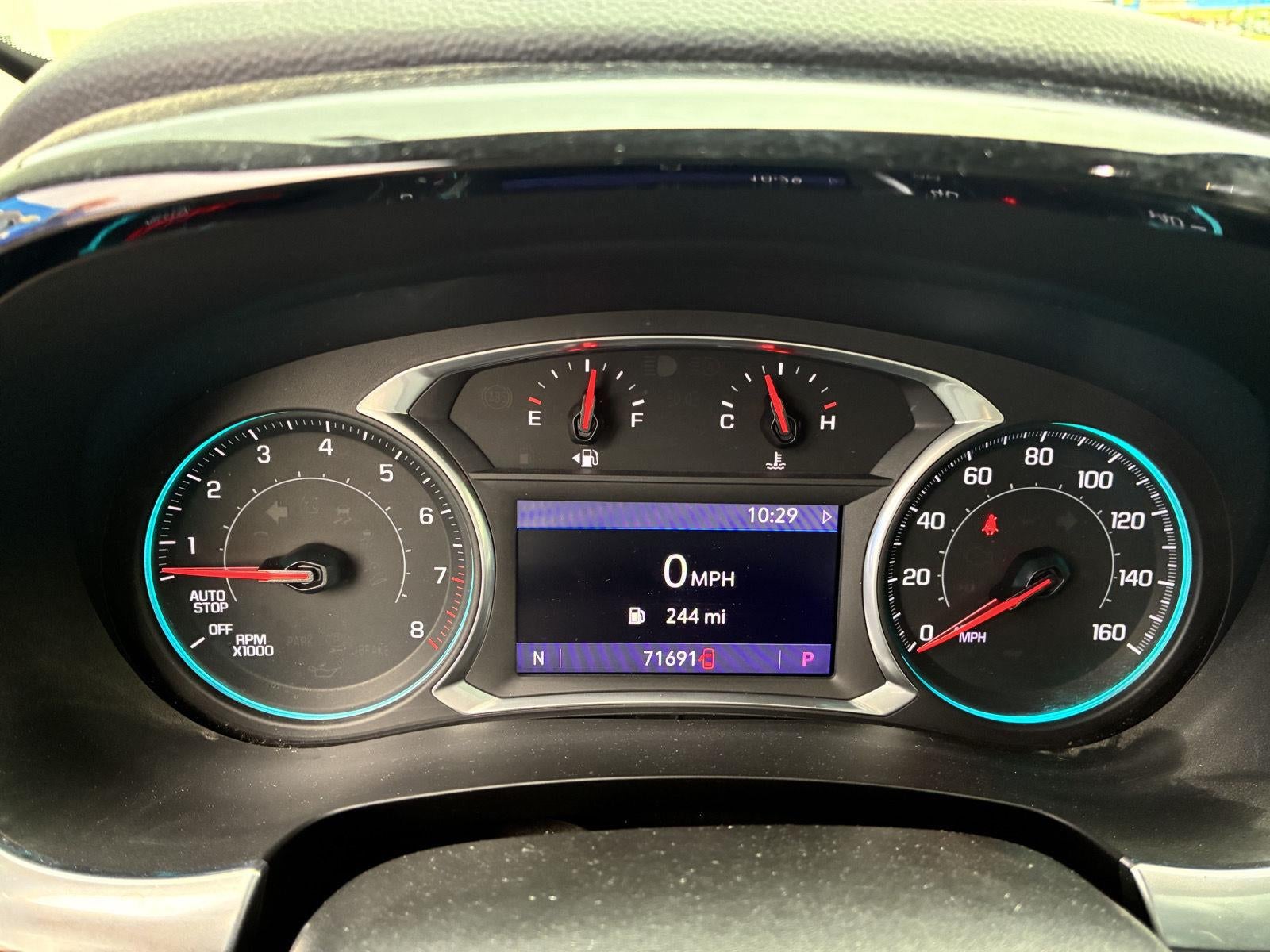 2021 Chevrolet Traverse LT Cloth