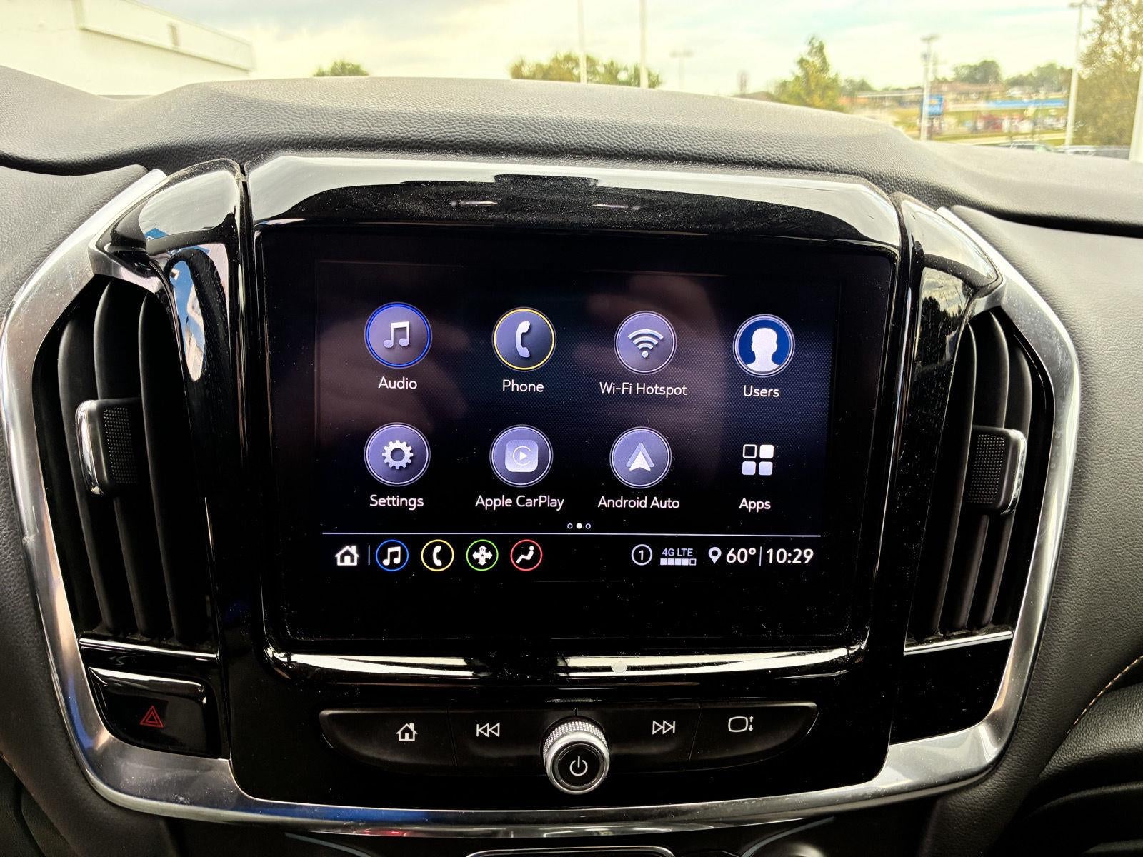 2021 Chevrolet Traverse LT Cloth
