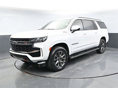 2022 Chevrolet Suburban Z71