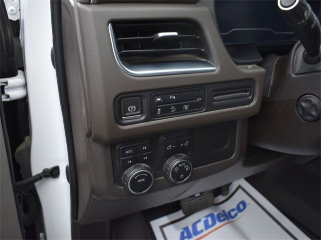 2022 Chevrolet Suburban Z71