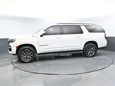 2022 Chevrolet Suburban Z71