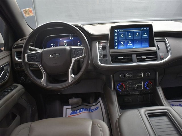 2022 Chevrolet Suburban Z71