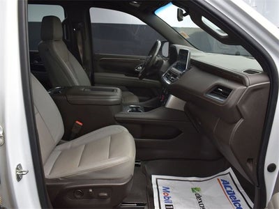 2022 Chevrolet Suburban Z71