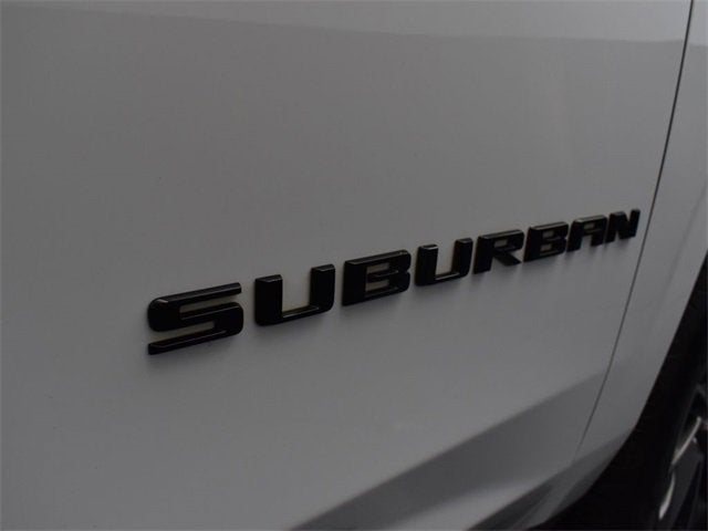 2022 Chevrolet Suburban Z71