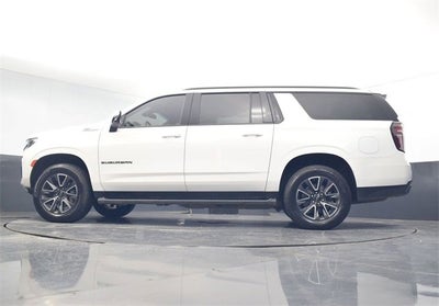 2022 Chevrolet Suburban Z71