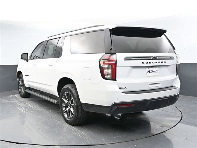 2022 Chevrolet Suburban Z71