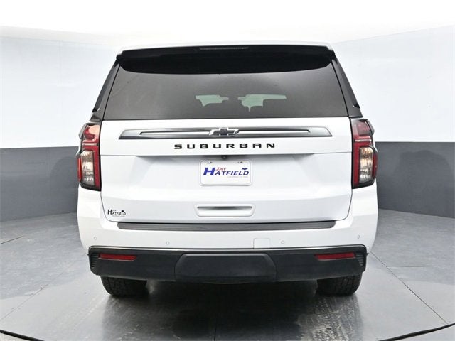 2022 Chevrolet Suburban Z71