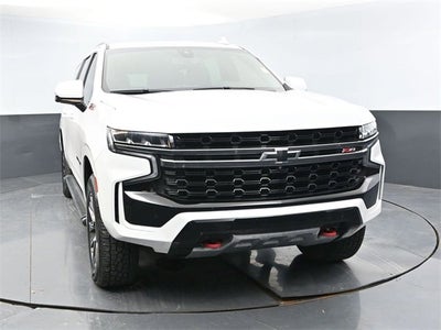 2022 Chevrolet Suburban Z71