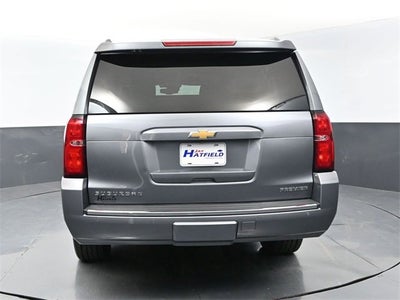 2020 Chevrolet Suburban Premier