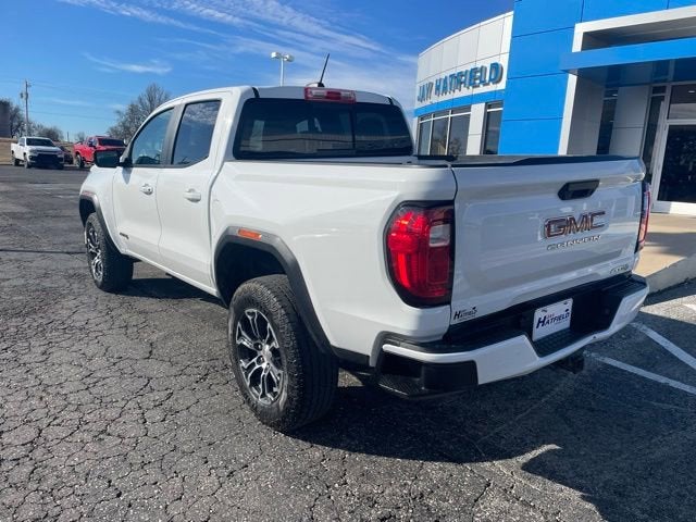 2023 GMC Canyon AT4