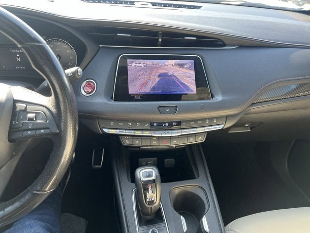 2019 Cadillac XT4 FWD Sport