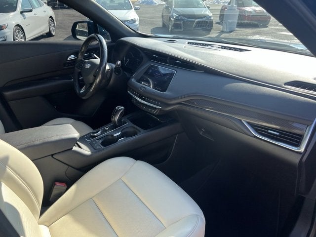 2019 Cadillac XT4 FWD Sport