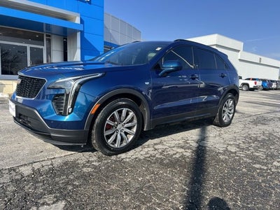 2019 Cadillac XT4 FWD Sport