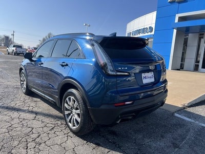 2019 Cadillac XT4 FWD Sport