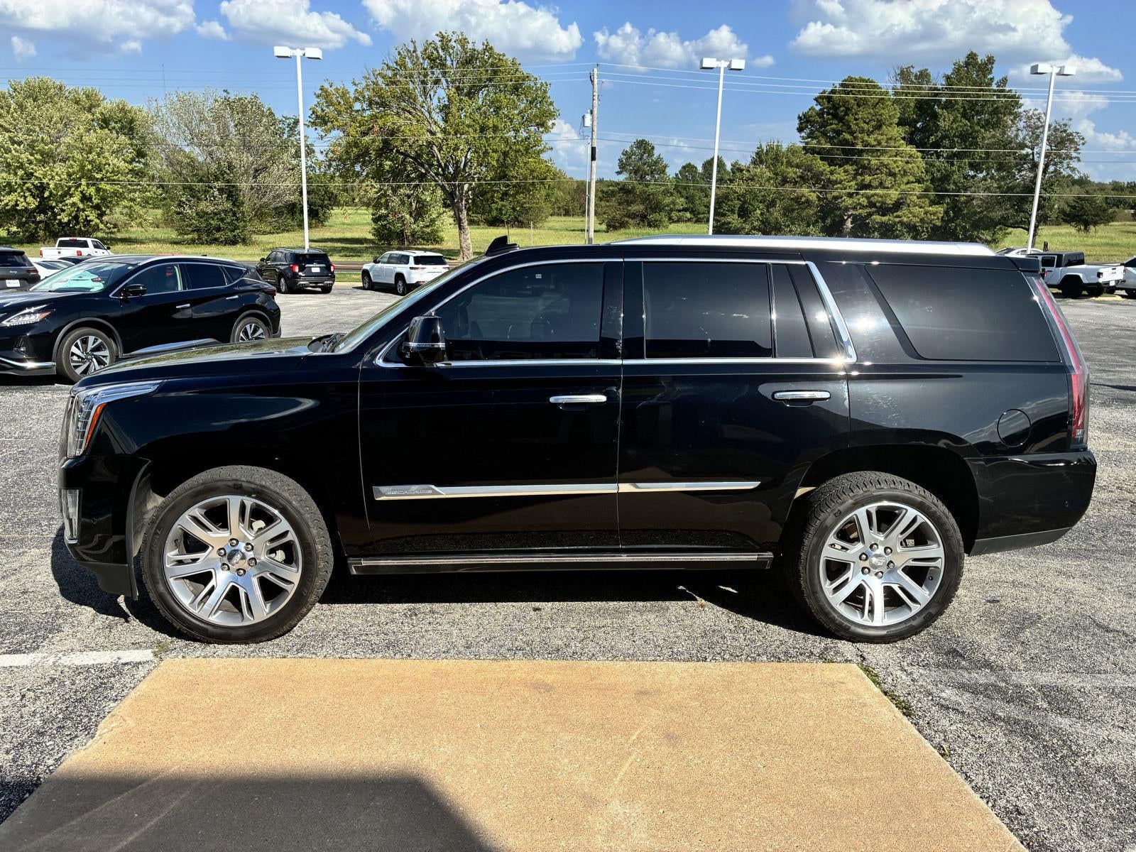 2017 Cadillac Escalade Premium Luxury