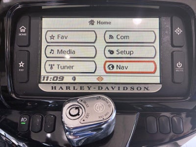 2014 HARLEY-DAV FLHTK Base