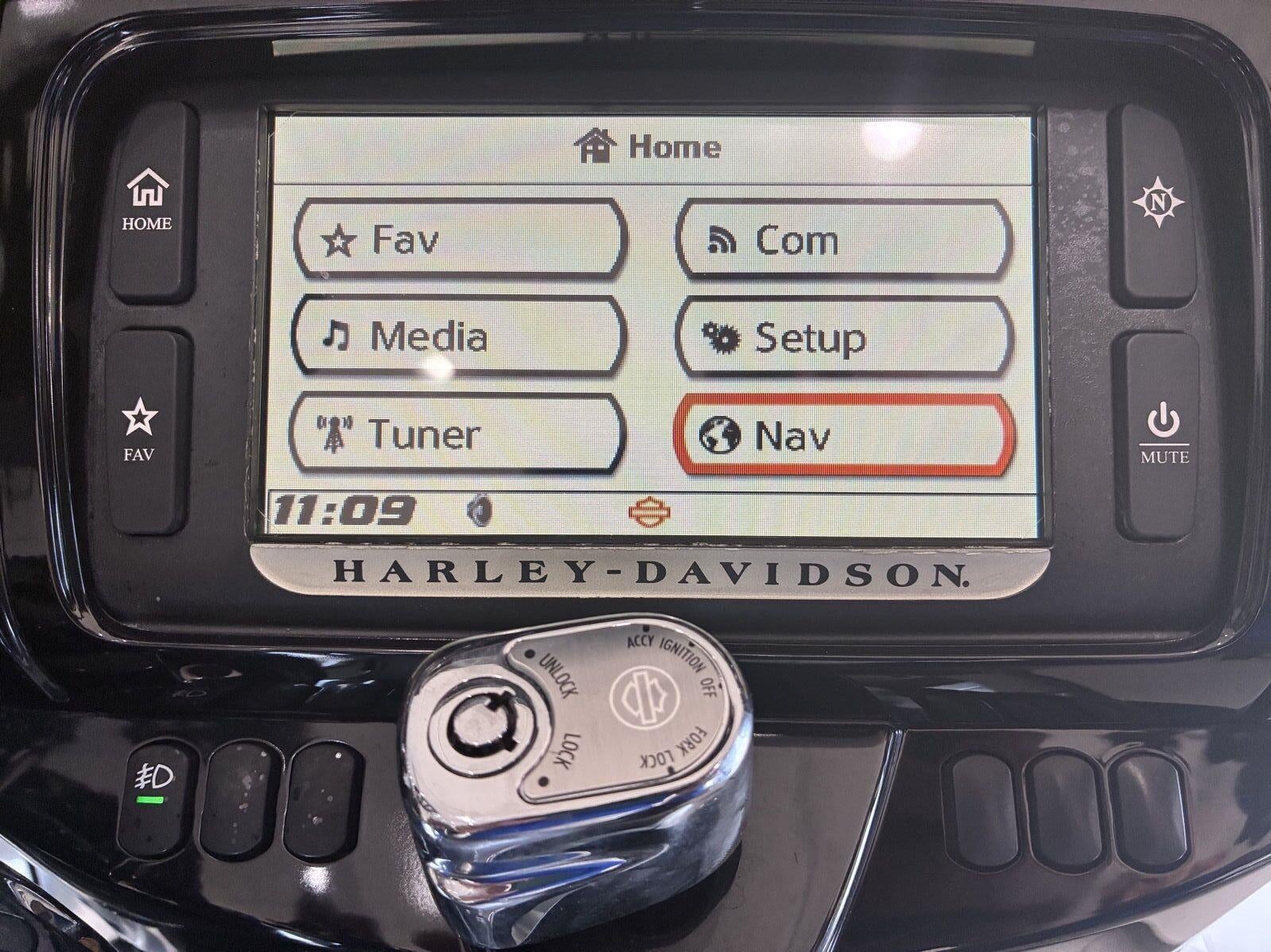 2014 HARLEY-DAV FLHTK Base