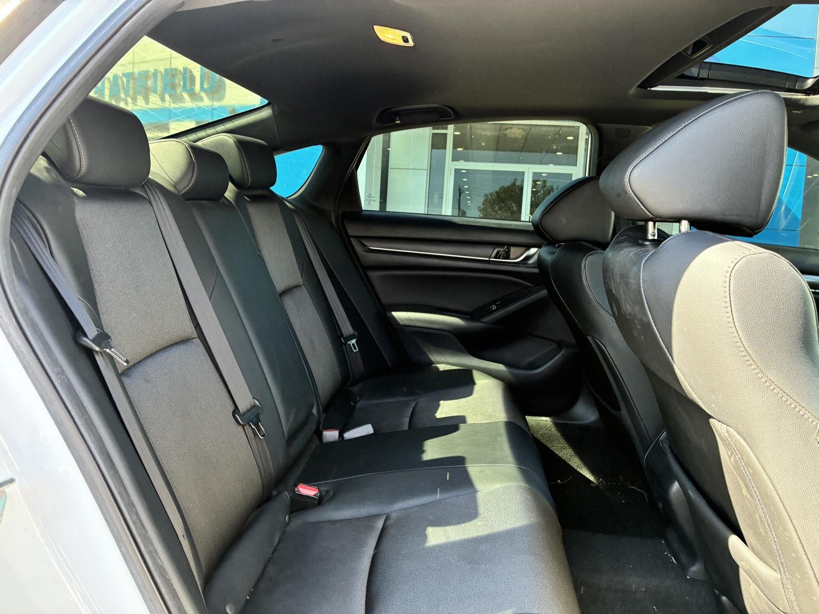 2019 Honda Accord Sedan Sport 2.0T