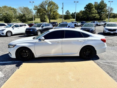 2019 Honda Accord Sedan Sport 2.0T