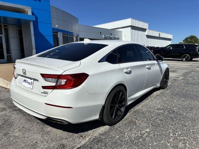 2019 Honda Accord Sedan Sport 2.0T
