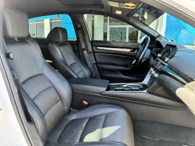 2019 Honda Accord Sedan Sport 2.0T