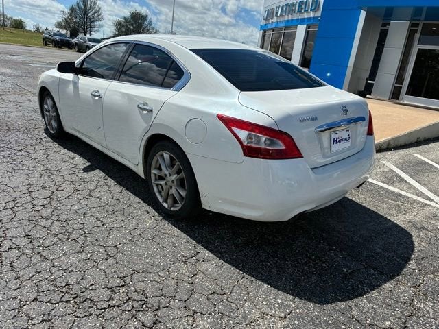 2011 Nissan Maxima 3.5 S
