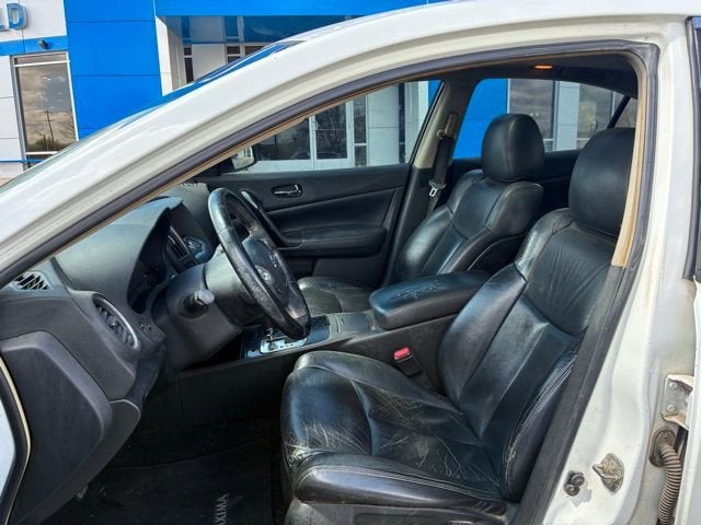 2011 Nissan Maxima 3.5 S