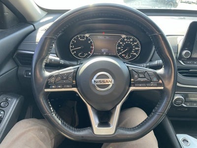 2019 Nissan Altima 2.5 SV