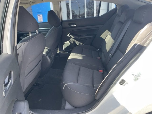 2019 Nissan Altima 2.5 SV