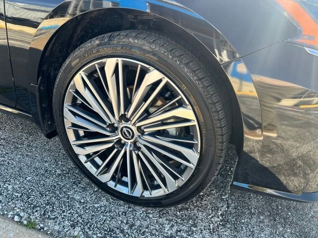 2023 Nissan Altima 2.5 SL