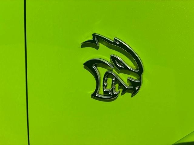 2019 Dodge Challenger SRT Hellcat Widebody