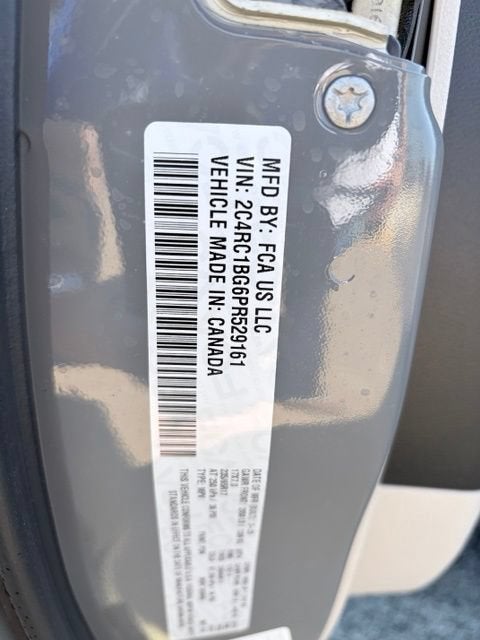 2023 Chrysler Pacifica Touring L